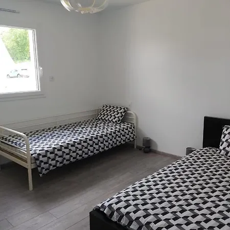 La Goulette Du Vary Holiday home Commes