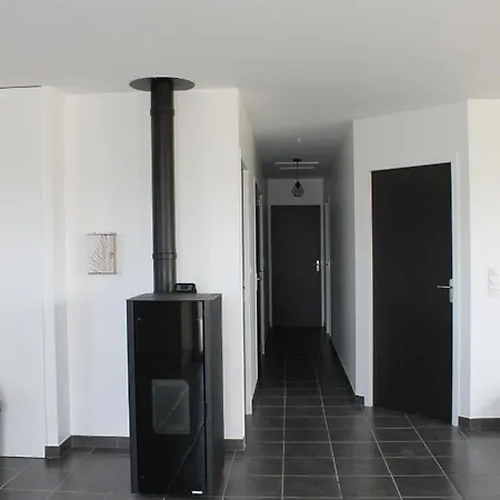 Сasa de vacaciones La Goulette Du Vary *