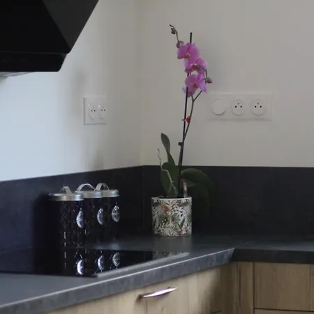 Сasa de vacaciones La Goulette Du Vary *