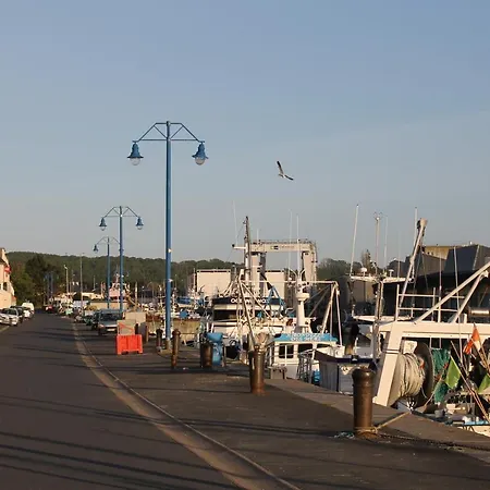 Feriehus La Goulette Du Vary Commes