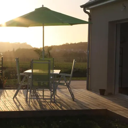La Goulette Du Vary Holiday home Commes