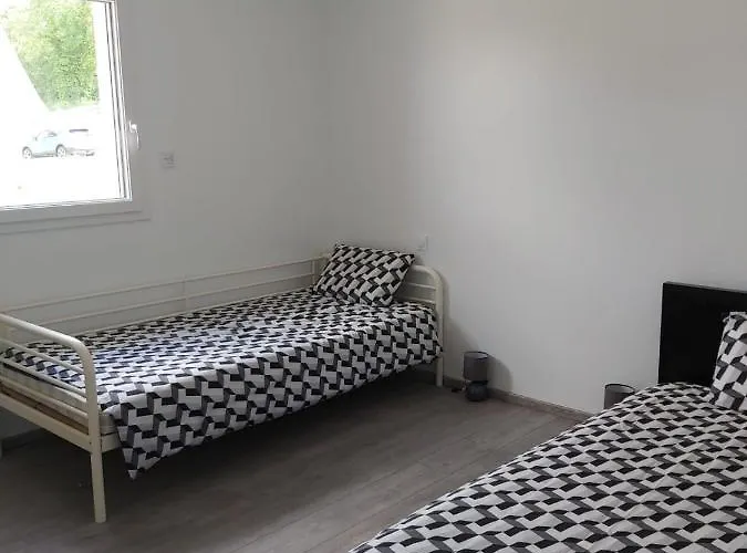 La Goulette Du Vary بيت للعطل Commes