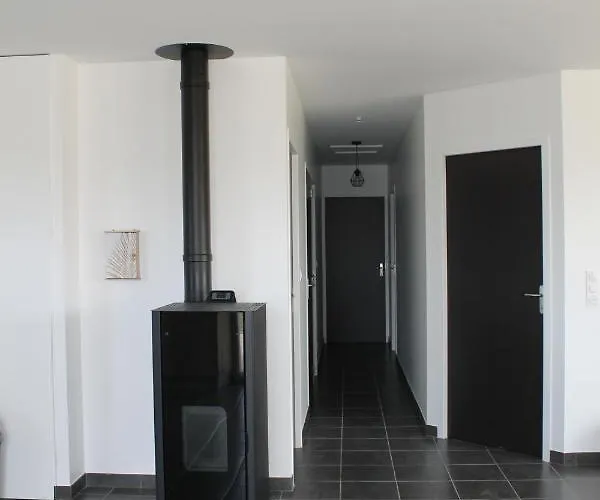 بيت للعطل La Goulette Du Vary *