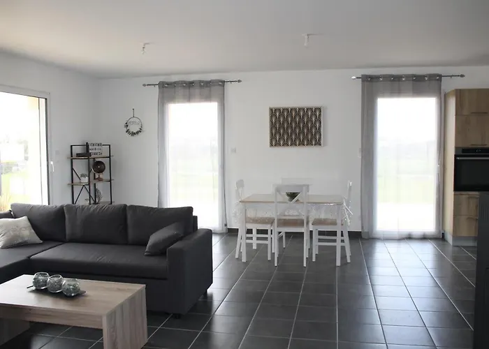 La Goulette Du Vary بيت للعطل Commes