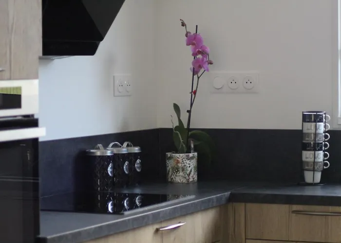 بيت للعطل La Goulette Du Vary *