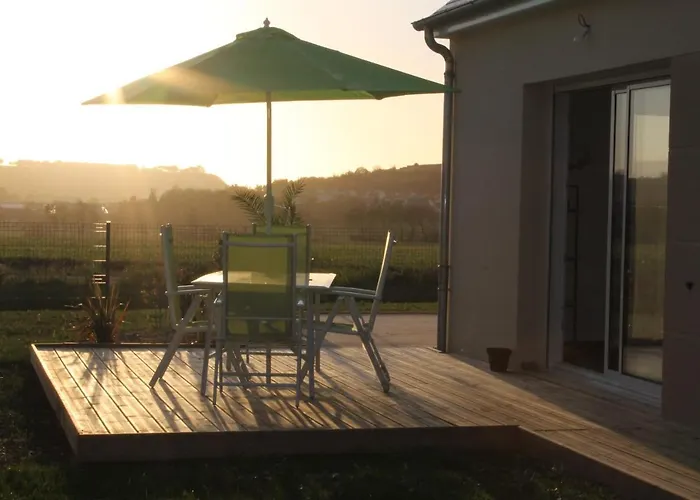 La Goulette Du Vary بيت للعطل Commes